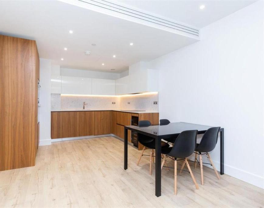 2 Bedroom Modern Flat Near Tower Bridge Apartamento