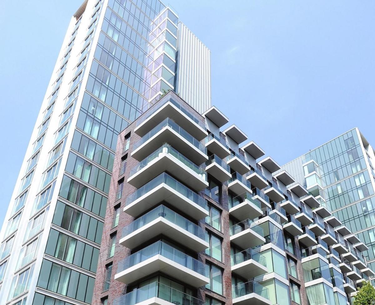 2 Bedroom Modern Flat Near Tower Bridge Apartamento